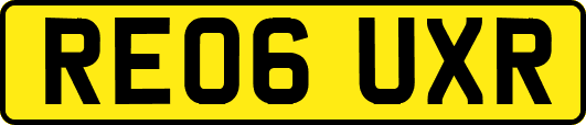 RE06UXR