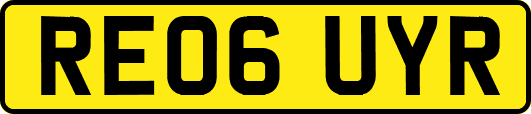 RE06UYR
