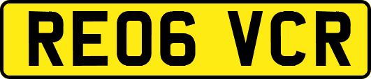 RE06VCR