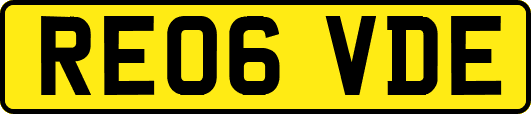 RE06VDE