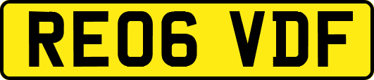 RE06VDF