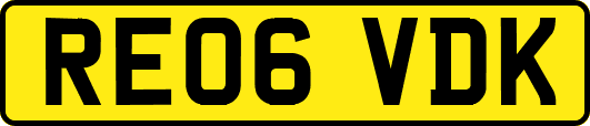 RE06VDK