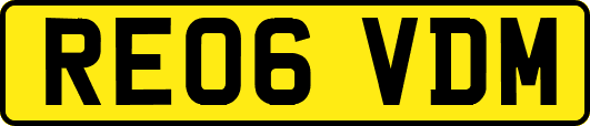 RE06VDM