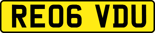 RE06VDU