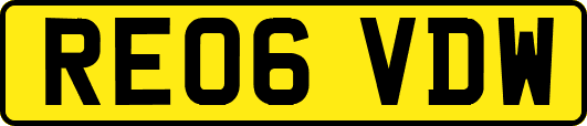 RE06VDW