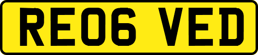 RE06VED