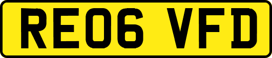 RE06VFD