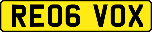 RE06VOX