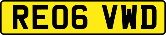 RE06VWD