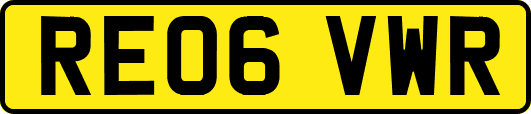 RE06VWR