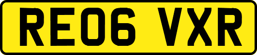 RE06VXR