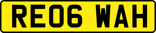 RE06WAH