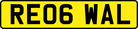 RE06WAL