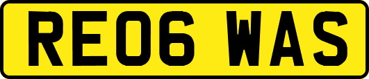RE06WAS