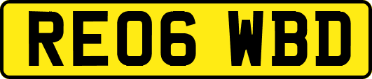 RE06WBD