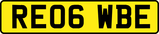 RE06WBE