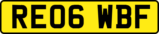 RE06WBF