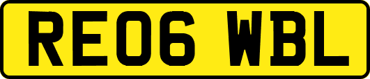 RE06WBL