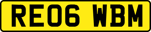 RE06WBM