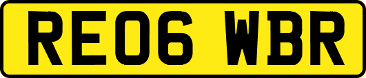 RE06WBR