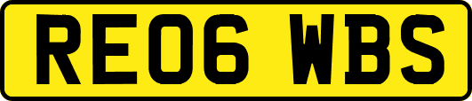 RE06WBS