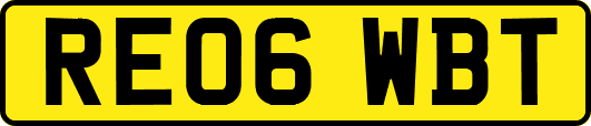 RE06WBT