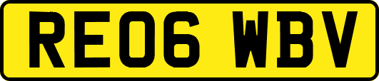 RE06WBV