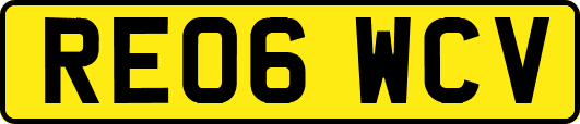 RE06WCV