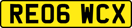 RE06WCX