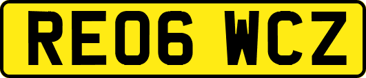 RE06WCZ