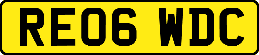 RE06WDC