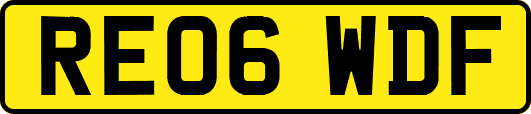 RE06WDF
