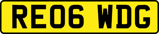 RE06WDG