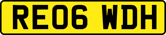 RE06WDH