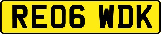 RE06WDK