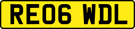 RE06WDL
