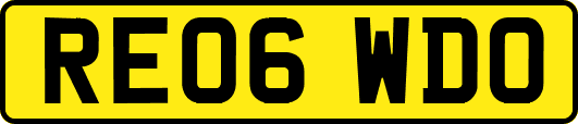RE06WDO