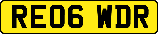 RE06WDR
