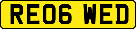 RE06WED