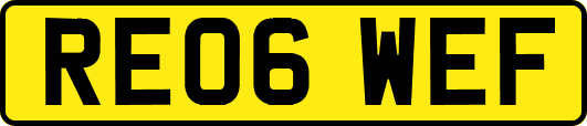 RE06WEF