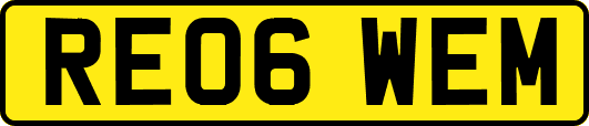 RE06WEM