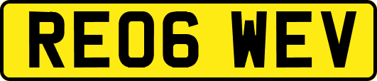 RE06WEV