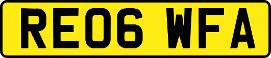 RE06WFA