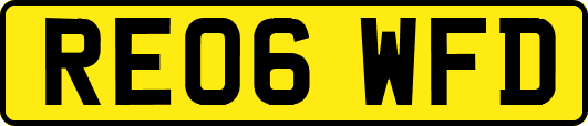 RE06WFD