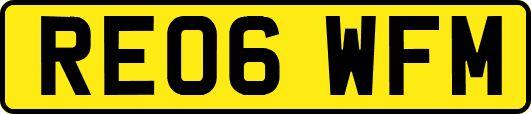 RE06WFM