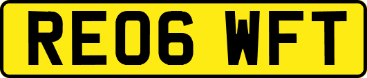 RE06WFT