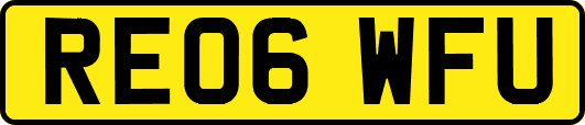 RE06WFU