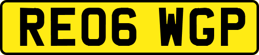 RE06WGP