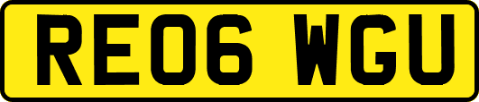 RE06WGU