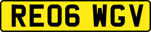 RE06WGV